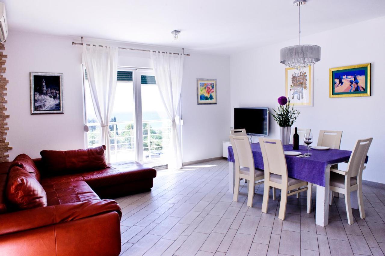 4Me Apartments Vranjic 외부 사진