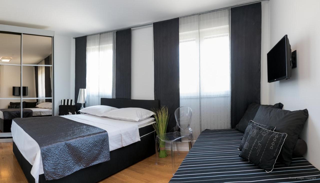 4Me Apartments Vranjic 외부 사진